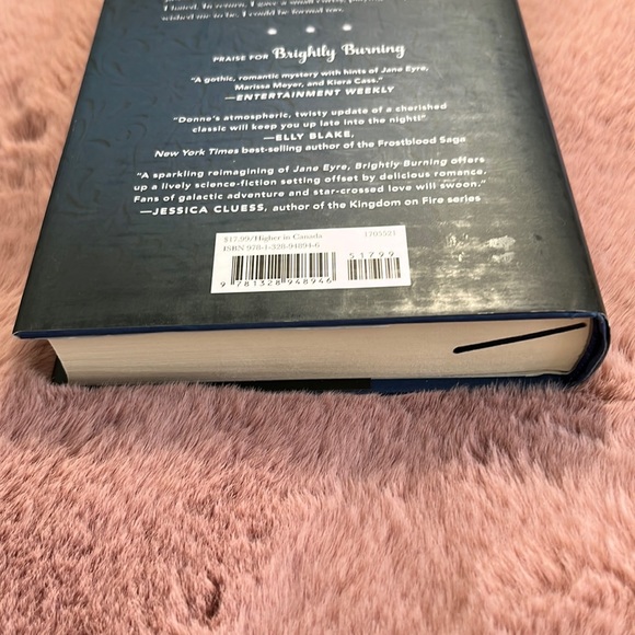 •HARDCOVER•✨THE STARS WE STEAM  by ALEXA DONNE ✨ - Picture 3 of 4